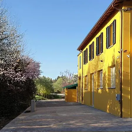 Casa Del Falegname - Singola Frassino Lägenhet